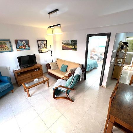 Casa Playa Torrecilla Villa Nerja Dış mekan fotoğraf