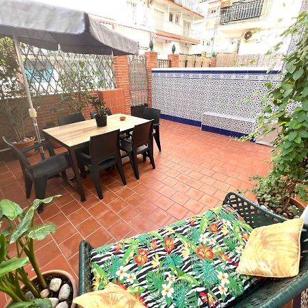Casa Playa Torrecilla Villa Nerja Dış mekan fotoğraf