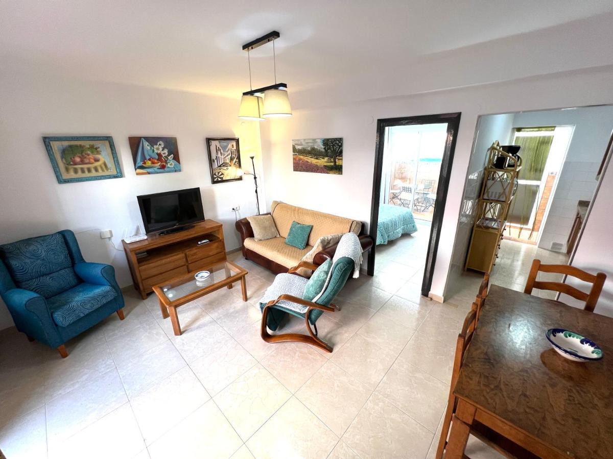 Casa Playa Torrecilla Villa Nerja Dış mekan fotoğraf