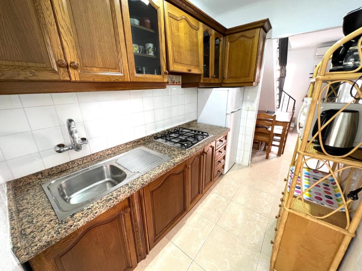 Casa Playa Torrecilla Villa Nerja Dış mekan fotoğraf