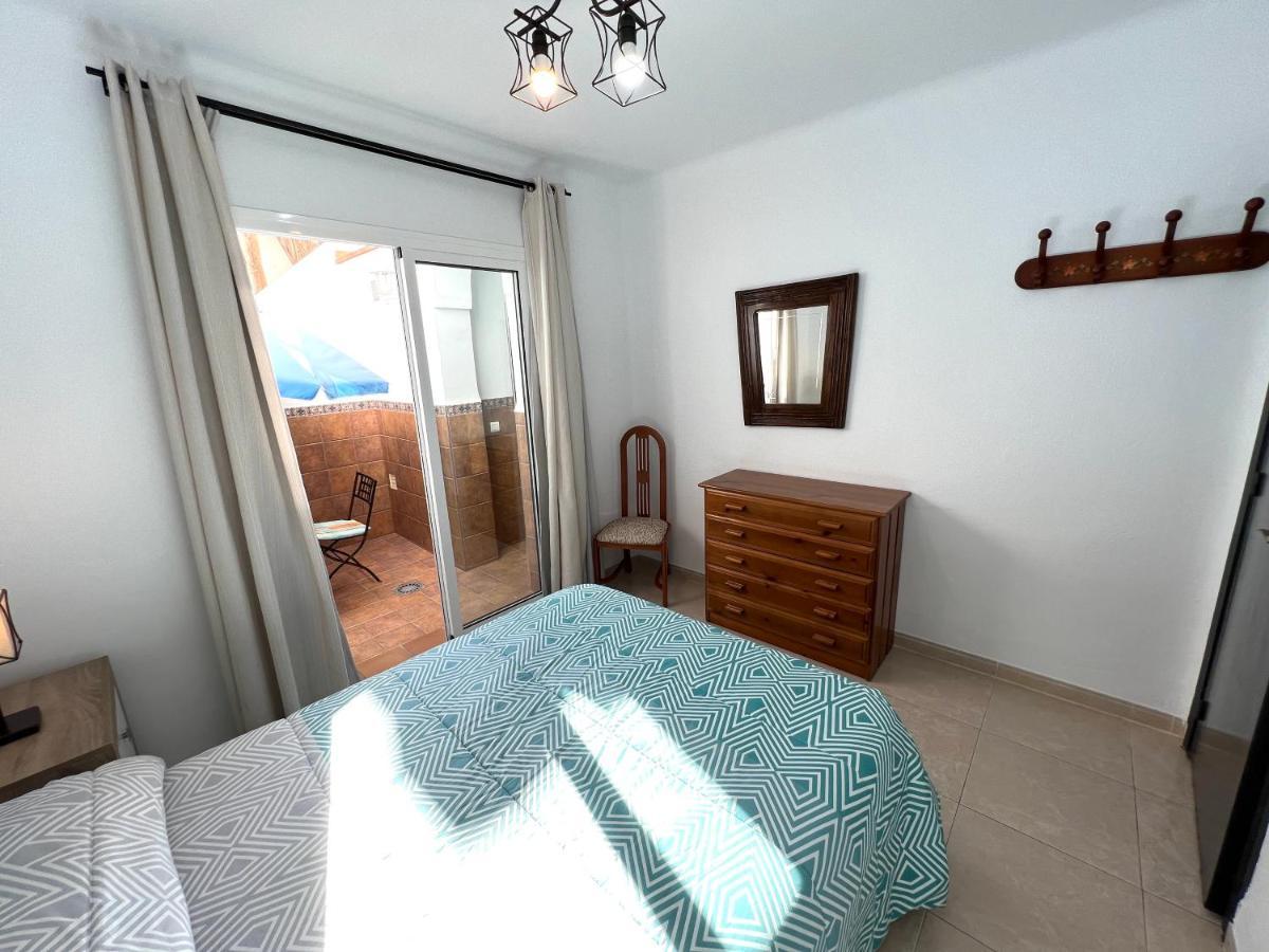 Casa Playa Torrecilla Villa Nerja Dış mekan fotoğraf