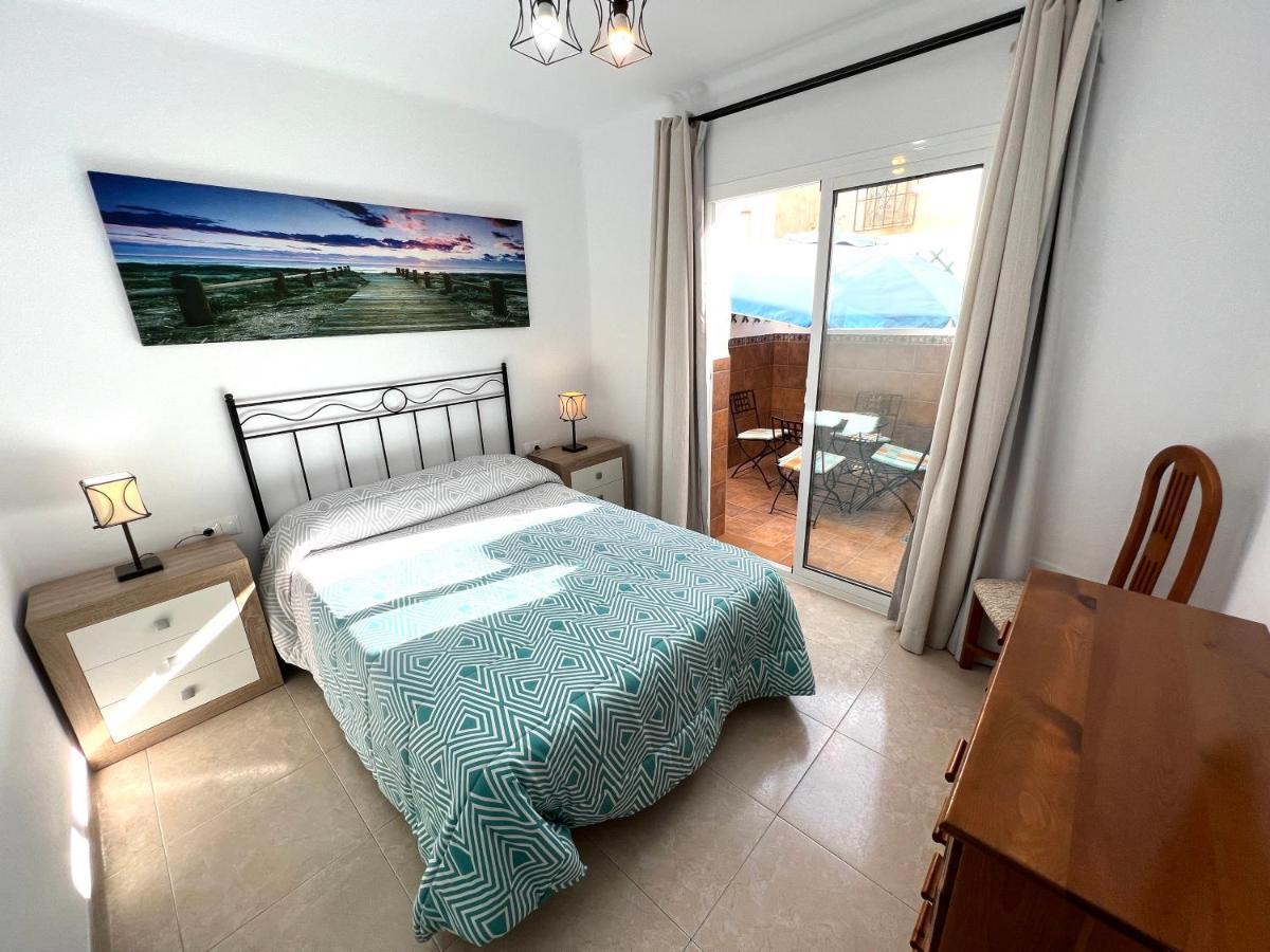 Casa Playa Torrecilla Villa Nerja Dış mekan fotoğraf