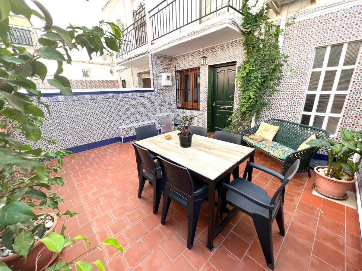 Casa Playa Torrecilla Villa Nerja Dış mekan fotoğraf