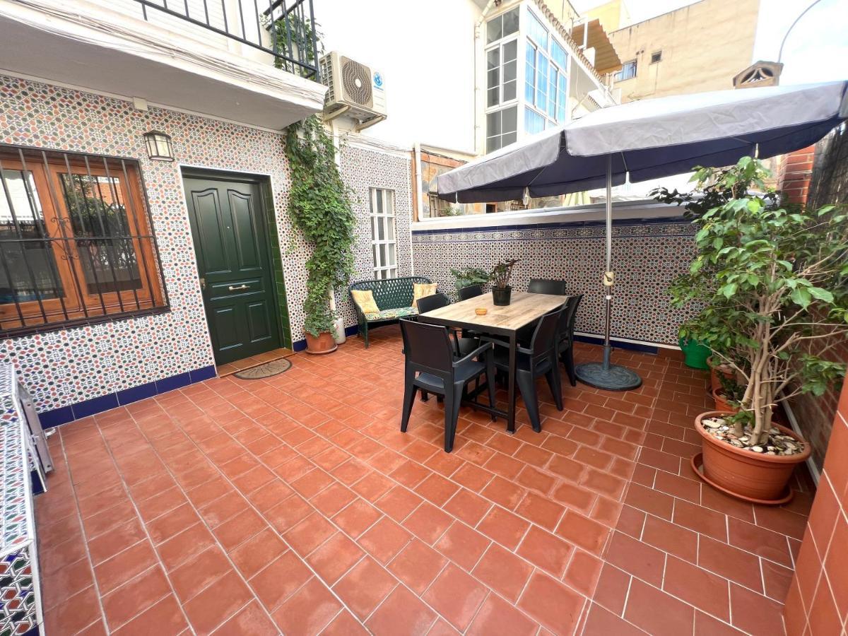 Casa Playa Torrecilla Villa Nerja Dış mekan fotoğraf