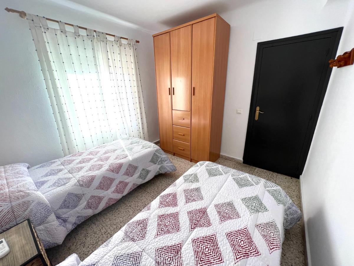 Casa Playa Torrecilla Villa Nerja Dış mekan fotoğraf