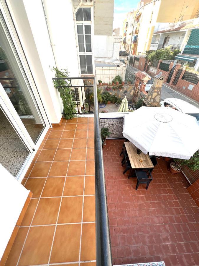 Casa Playa Torrecilla Villa Nerja Dış mekan fotoğraf