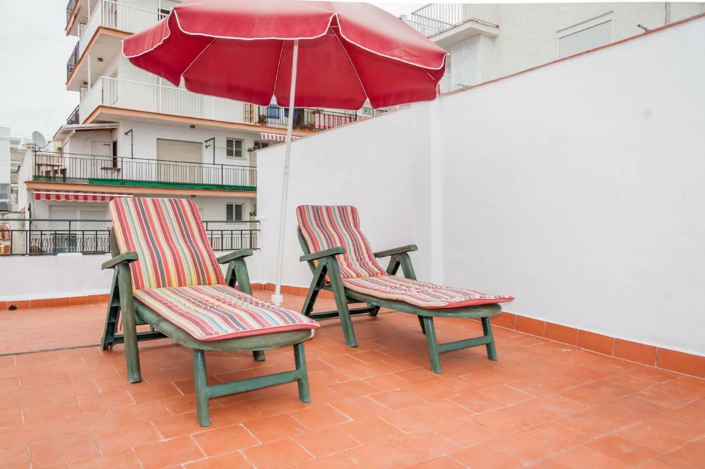 Casa Playa Torrecilla Villa Nerja Dış mekan fotoğraf