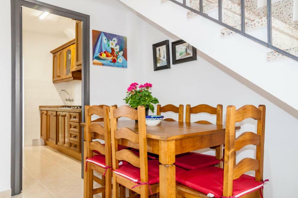 Casa Playa Torrecilla Villa Nerja Dış mekan fotoğraf